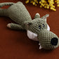 Last day  50% off Chewing Toys for Pets - Fun and Cuddly!