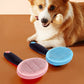 Silicone Cat Brush for Grooming and Shedding