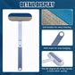 Pet hair cleaning brush.