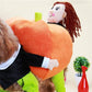 Hot 50% off Pet Dog Pumpkin Halloween Costume-Free Shipping