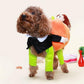 Hot 50% off Pet Dog Pumpkin Halloween Costume-Free Shipping