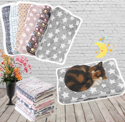 🔥Sale 49% OFF - Cosy Calming Cat Blanket