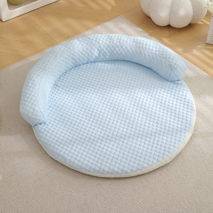 Soft Breathable Detachable Pet Cooling Pad