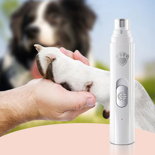 Premium Electric Pet Nail Grinder